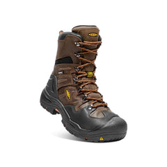 Coburg 8" Waterproof Work Boots - Steel Toe & American Built | Men KEEN Boots