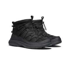 Cord Knit Chukka Sneakers - UNEEK SNK | Men KEEN Boots