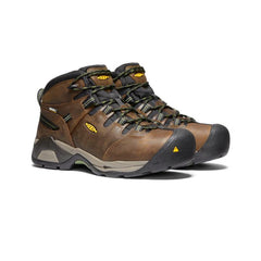 Detroit XT Mid Steel Toe Work Boots | Men KEEN Boots