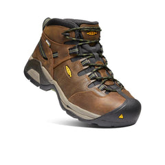 Detroit XT Mid Steel Toe Work Boots | Men KEEN Boots