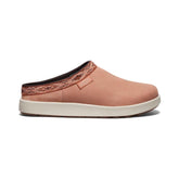Elle Suede Cork/Birch Leather Mule | Women KEEN Casual