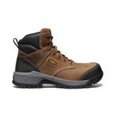 Evanston 6" ESD Carbon-Fiber Toe Leather Work Boot | Men KEEN Boots