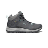 Grey Hiking Boots - Terradora II Mid WP | Women KEEN Boots