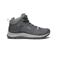 Grey Hiking Boots - Terradora II Mid WP | Women KEEN Boots