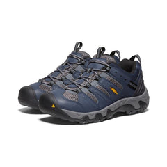 Grey Hiking Shoes - Koven WP | Men KEEN Hike