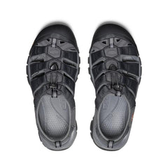 Grey Water Hiking Sandals - Newport H2 | Men KEEN Hike