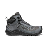 Grey Work Boots - Reno Mid KBF WP | Men KEEN Boots