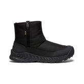 Hood NXIS Pull On Waterproof Black Boot | Men KEEN Casual