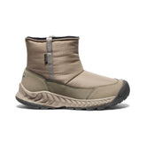 Hood NXIS Pull On Waterproof Brown Boot | Women KEEN Casual