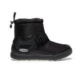 Hoodromeo Waterproof Black Boot | Women KEEN Winter