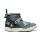 Hoodzerra Waterproof Green Boot | Women KEEN Winter
