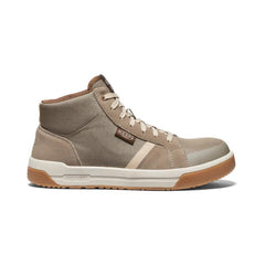 Kenton Mid Height Carbon-Fiber Toe Leather Work Sneaker | Men KEEN Boots