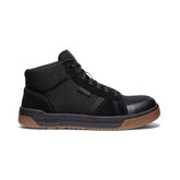 Kenton Mid Height Carbon-Fiber Toe Leather Work Sneaker | Men KEEN Boots