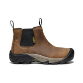 Lansing Chelsea Steel Toe Leather Work Chelsea | Men KEEN Boots