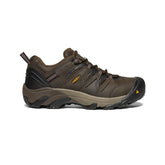 Lansing Low (Steel Toe) Cascade Brown/Fired Brick | Men KEEN Shoes