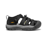 Little Kids' Black Water Hiking Sandals - Newport H2 | Kids KEEN Hike