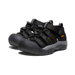 Little Kids' Black Water Hiking Sandals - Newport H2 | Kids KEEN Water