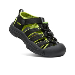 Little Kids' Black Water Hiking Sandals - Newport H2 | Kids KEEN Water