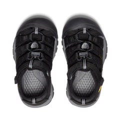 Little Kids' Black Water Hiking Sandals - Newport H2 | Kids KEEN Water