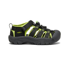 Little Kids' Black Water Hiking Sandals - Newport H2 | Kids KEEN Water