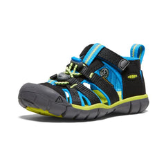 Little Kids' Black Water Sandals - Seacamp II CNX | Kids KEEN Water