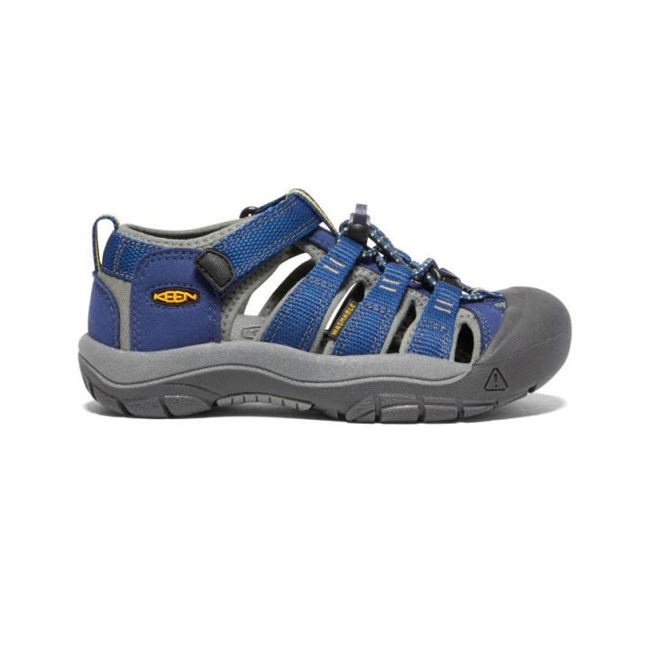 Little Kids' Blue Water Hiking Sandals - Newport H2 | Kids KEEN Water