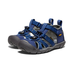 Little Kids' Blue Water Sandals - Seacamp II CNX | Kids KEEN Water