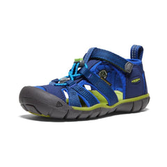 Little Kids' Blue Water Sandals - Seacamp II CNX | Kids KEEN Water