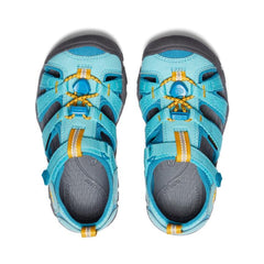 Little Kids' Blue Water Sandals - Seacamp II CNX | Kids KEEN Water