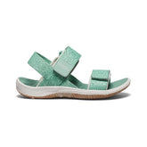 Little Kids' Elle Backstrap Lichen/Star White Sandal | Kids KEEN Sandals