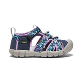 Little Kids' Flower Print Water Sandals - Seacamp II CNX | Kids KEEN Water