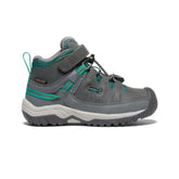 Little Kids' Grey Hiking Boots - Targhee Mid WP | Kids KEEN Little Kids’