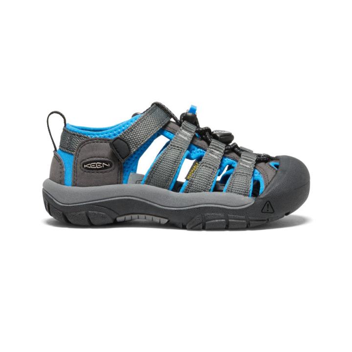 Little Kids' Grey Water Hiking Sandals - Newport H2 | Kids KEEN Water