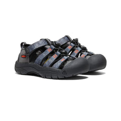 Little Kids' Grey Water Hiking Sandals - Newport H2 | Kids KEEN Water
