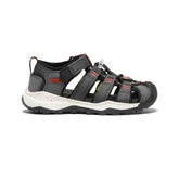 Little Kids' Grey Water Hiking Sandals - Newport Neo H2 | Kids KEEN Water