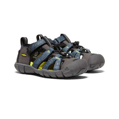 Little Kids' Grey Water Sandals - Seacamp II CNX | Kids KEEN Water