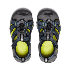 Little Kids' Grey Water Sandals - Seacamp II CNX | Kids KEEN Water