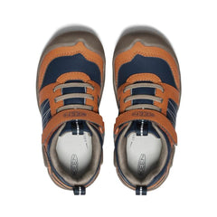 Little Kids' Knotch Peak Black Shoe | Kids KEEN Shoes