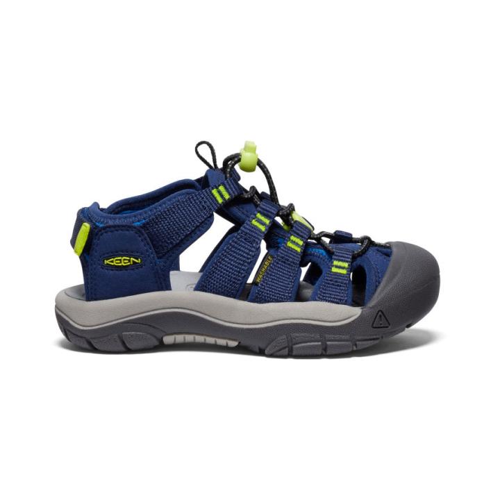 Little Kids' Newport Boundless Naval Academy/Evening Primrose Sandal | Kids KEEN Water