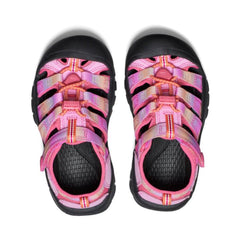 Little Kids' Newport H2 Hot Pink/Pastel Lavender Sandal | Kids KEEN Water