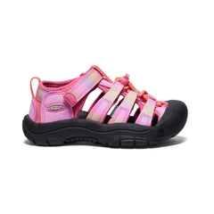 Little Kids' Newport H2 Hot Pink/Pastel Lavender Sandal | Kids KEEN Water