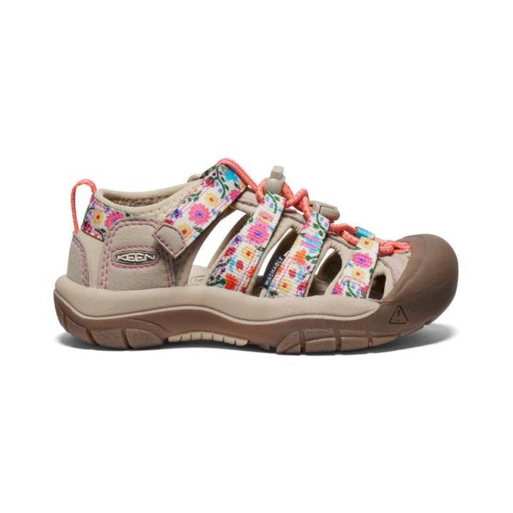 Little Kids' Newport H2 Safari/Birch Sandal | Kids KEEN Water