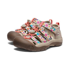 Little Kids' Newport H2 Safari/Birch Sandal | Kids KEEN Water