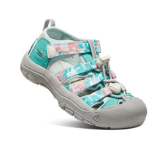 Little Kids' Pink Camo Water Hiking Sandals - Newport H2 | Kids KEEN Water