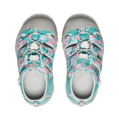 Little Kids' Pink Camo Water Hiking Sandals - Newport H2 | Kids KEEN Water