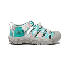 Little Kids' Pink Camo Water Hiking Sandals - Newport H2 | Kids KEEN Water