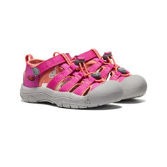 Little Kids' Pink Water Hiking Sandals - Newport H2 | Kids KEEN Water