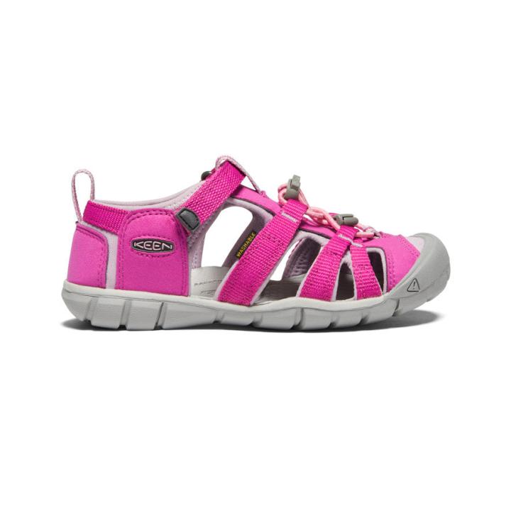 Little Kids' Pink Water Sandals - Seacamp II CNX | Kids KEEN Water