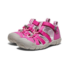 Little Kids' Pink Water Sandals - Seacamp II CNX | Kids KEEN Water