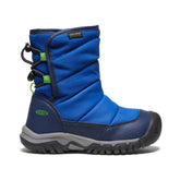 Little Kids' Puffrider Waterproof Blue Boot | Kids KEEN Boots